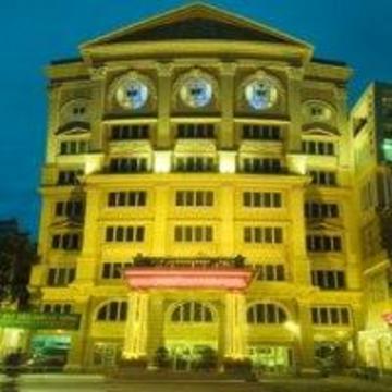 Chancery Saigon Hotel Ho Şi Min Exterior foto